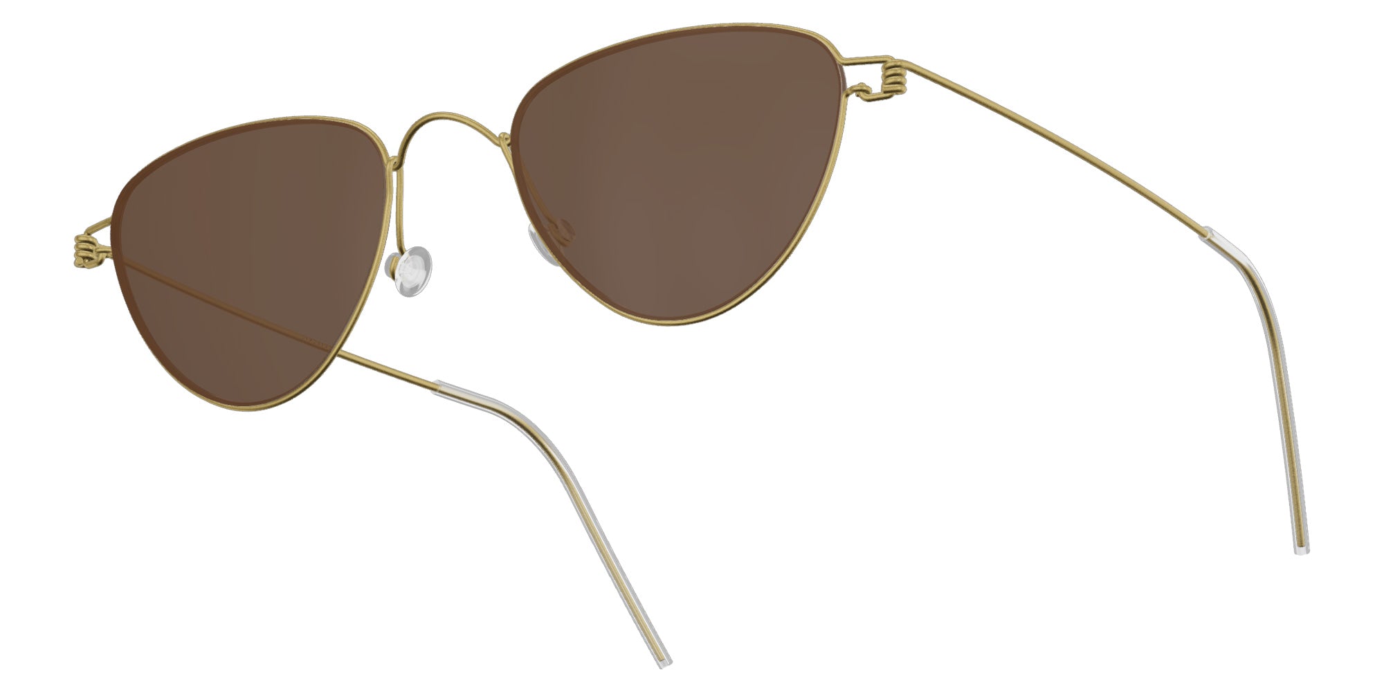 Lindberg 82028 48 - SL111 - Blue Neon Brown #id:lnd82028gtsl111_s:116105