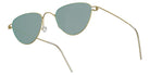 Lindberg 82028 48 - SL112 - Blue Neon Turquoise #id:lnd82028gtsl112_s:118105