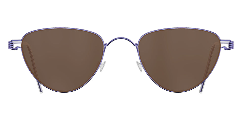 Lindberg 82028 48 - SL111 - Blue Neon Brown #id:lnd82028p77sl111_s:130100
