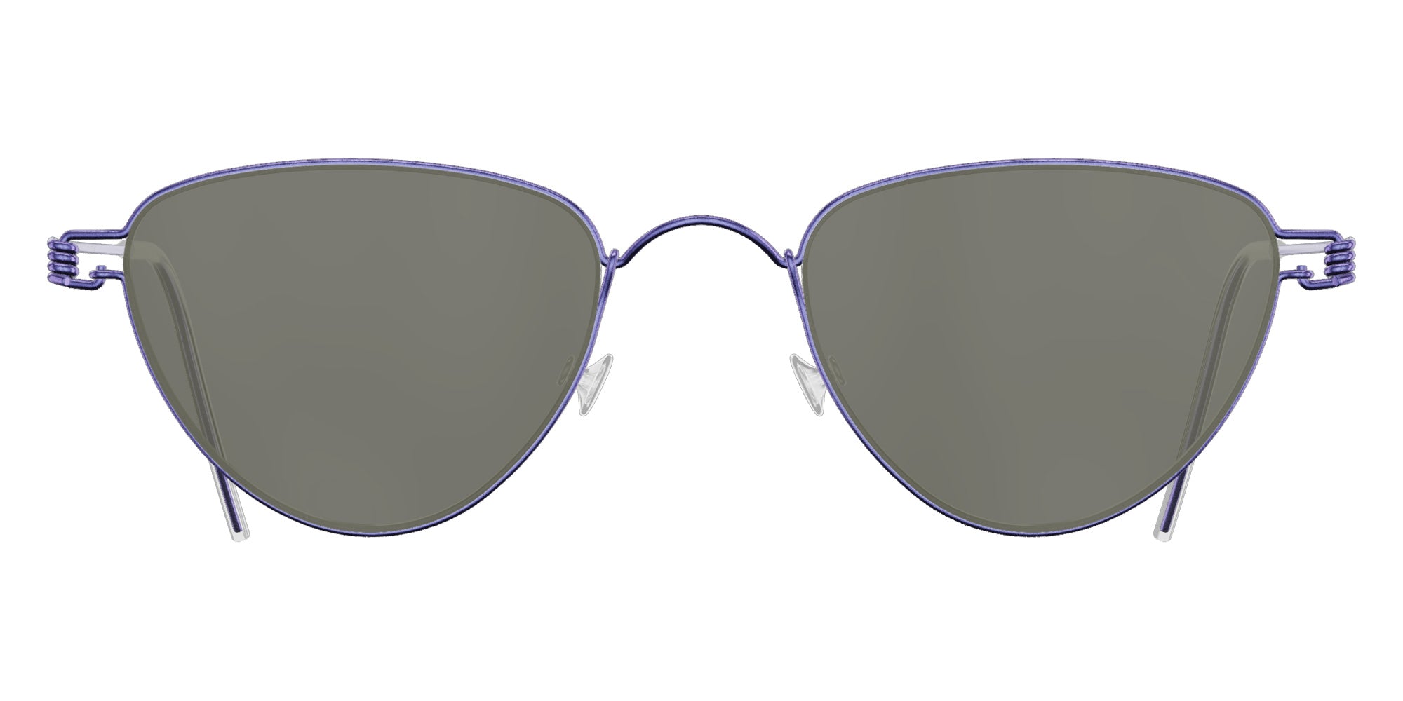 Lindberg 82028 48 - SL115 - Blue Neon Taupe #id:lnd82028p77sl115_s:138100