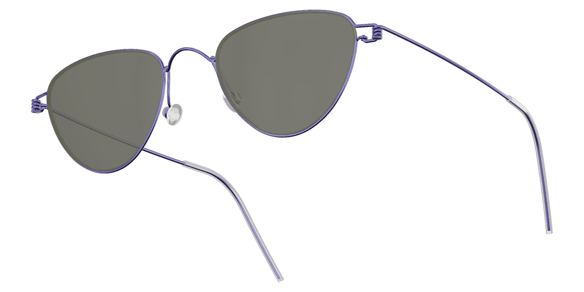 Lindberg 82028 48 - SL115 - Blue Neon Taupe #id:lnd82028p77sl115_s:138105