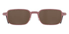 Lindberg 83049 50 - SL111 - Blue Neon Brown #id:lnd83049c0410sl111_s:102100