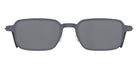 Lindberg 83049 50 - SL130 - Blue Neon Stone Gray #id:lnd83049d15pu12sl130_s:140100