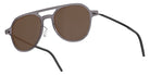 Lindberg 83050 48 - SL111 - Blue Neon Brown #id:lnd83050c22pu9sl111_s:104105