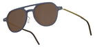 Lindberg 83050 48 - SL111 - Blue Neon Brown #id:lnd83050c23mpgtsl111_s:132105