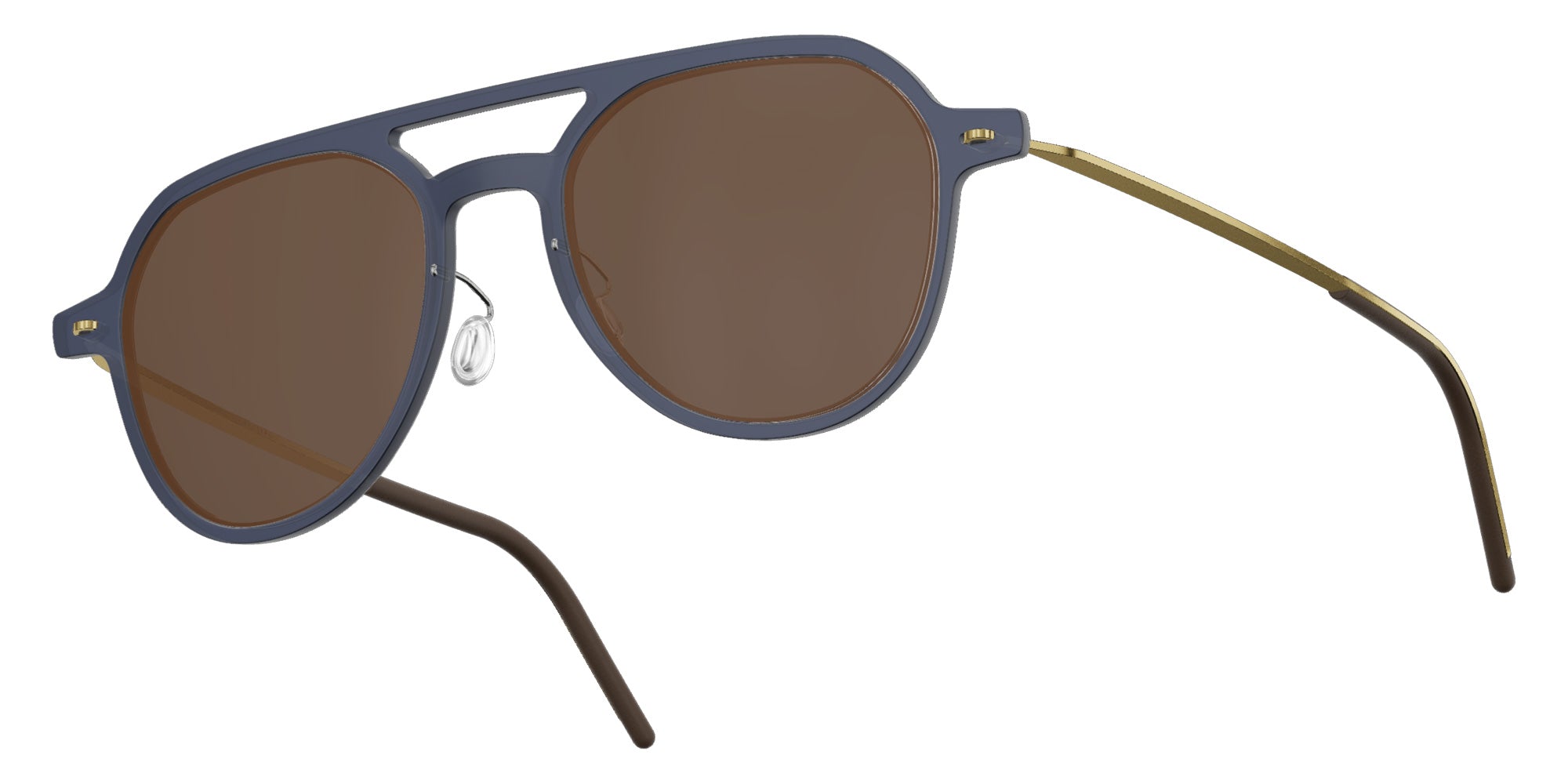 Lindberg 83050 48 - SL111 - Blue Neon Brown #id:lnd83050c23mpgtsl111_s:132105