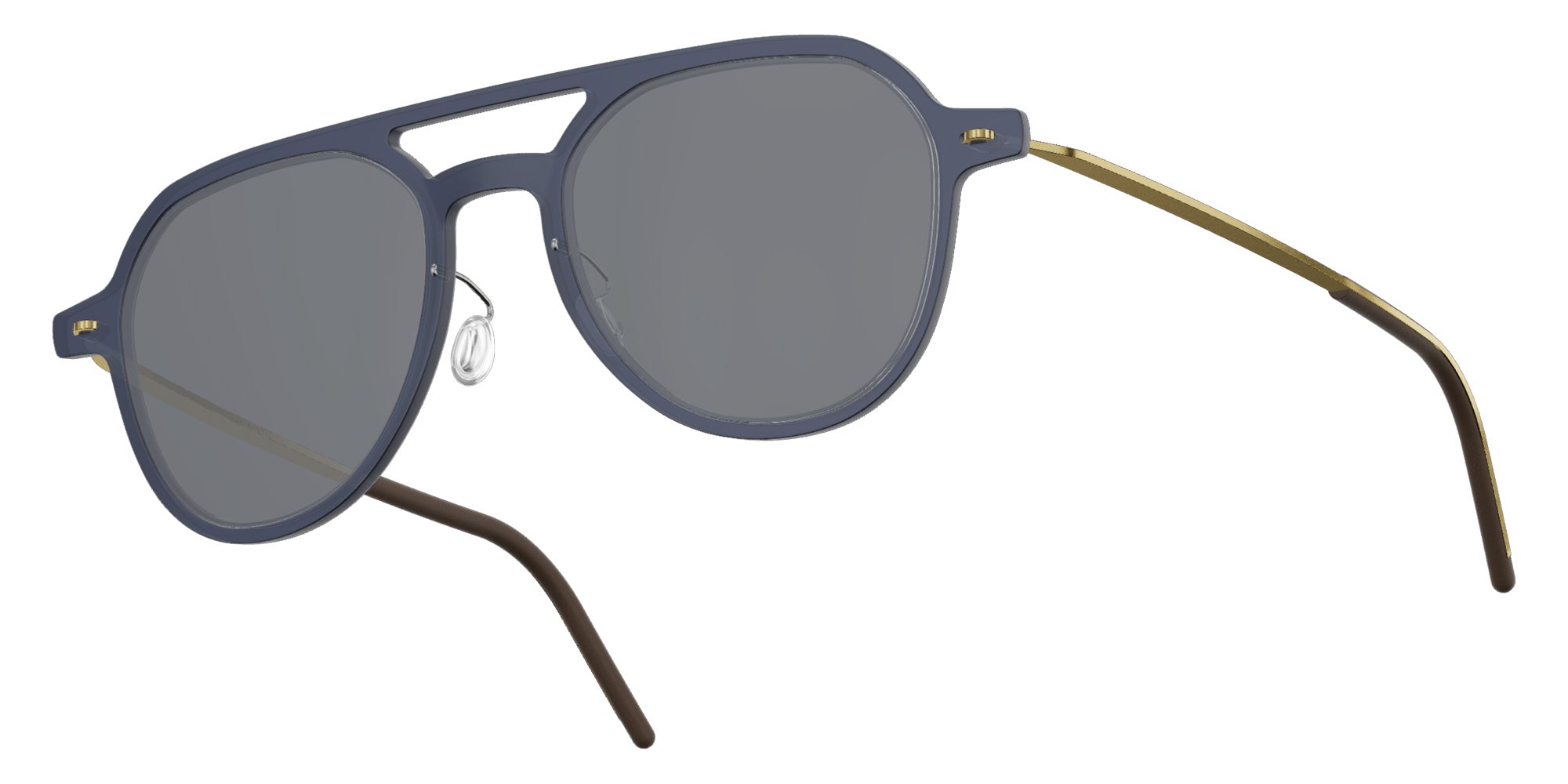 Lindberg 83050 48 - SL130 - Blue Neon Stone Gray #id:lnd83050c23mpgtsl130_s:152105