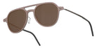Lindberg 83050 48 - SL111 - Blue Neon Brown #id:lnd83050c26mp10sl111_s:160105
