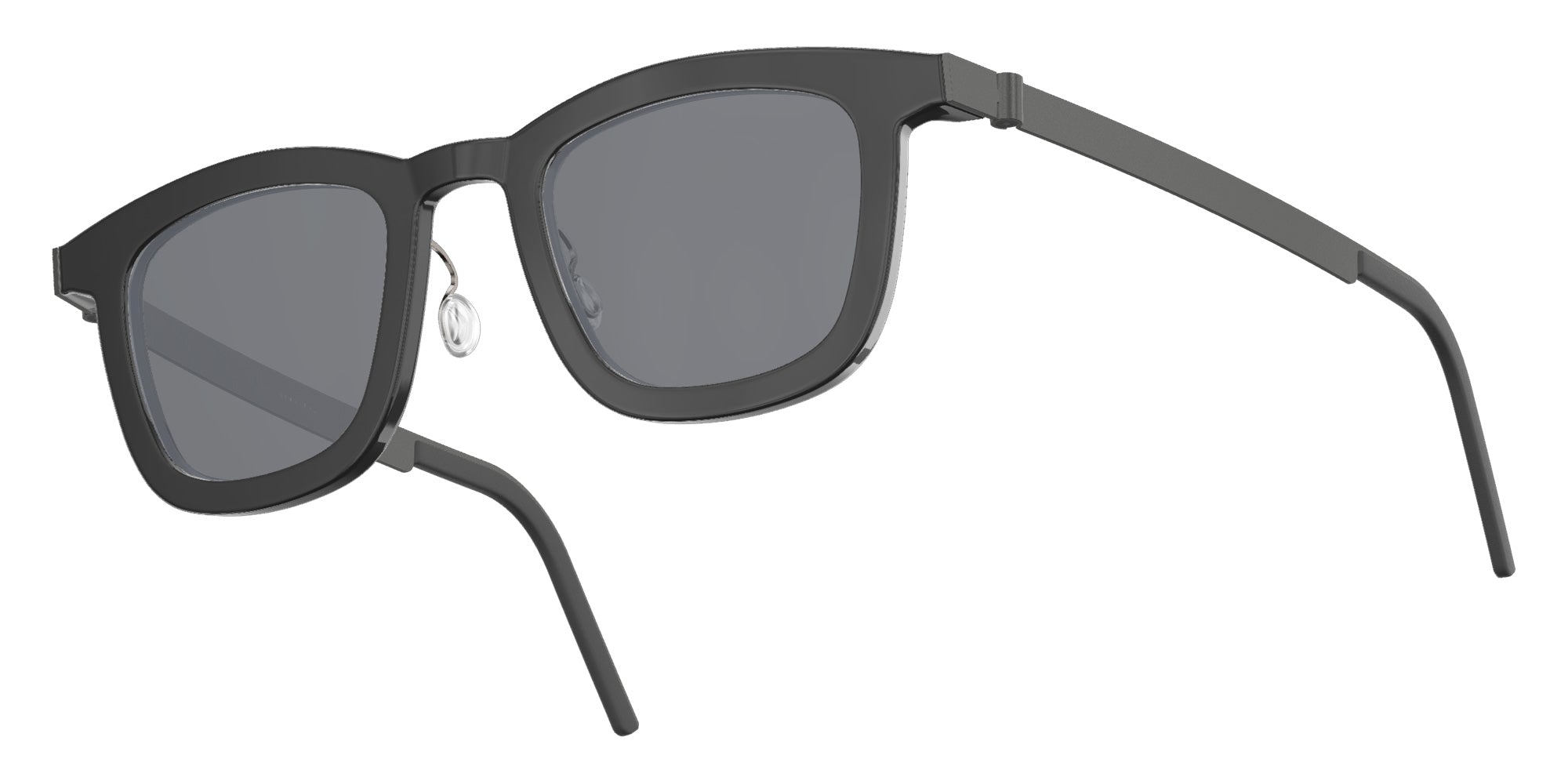 Lindberg 85097 45 - SL124 - Blue Neon Solid Stone Gray #id:lnd85097ak62k24u9sl124_s:108105