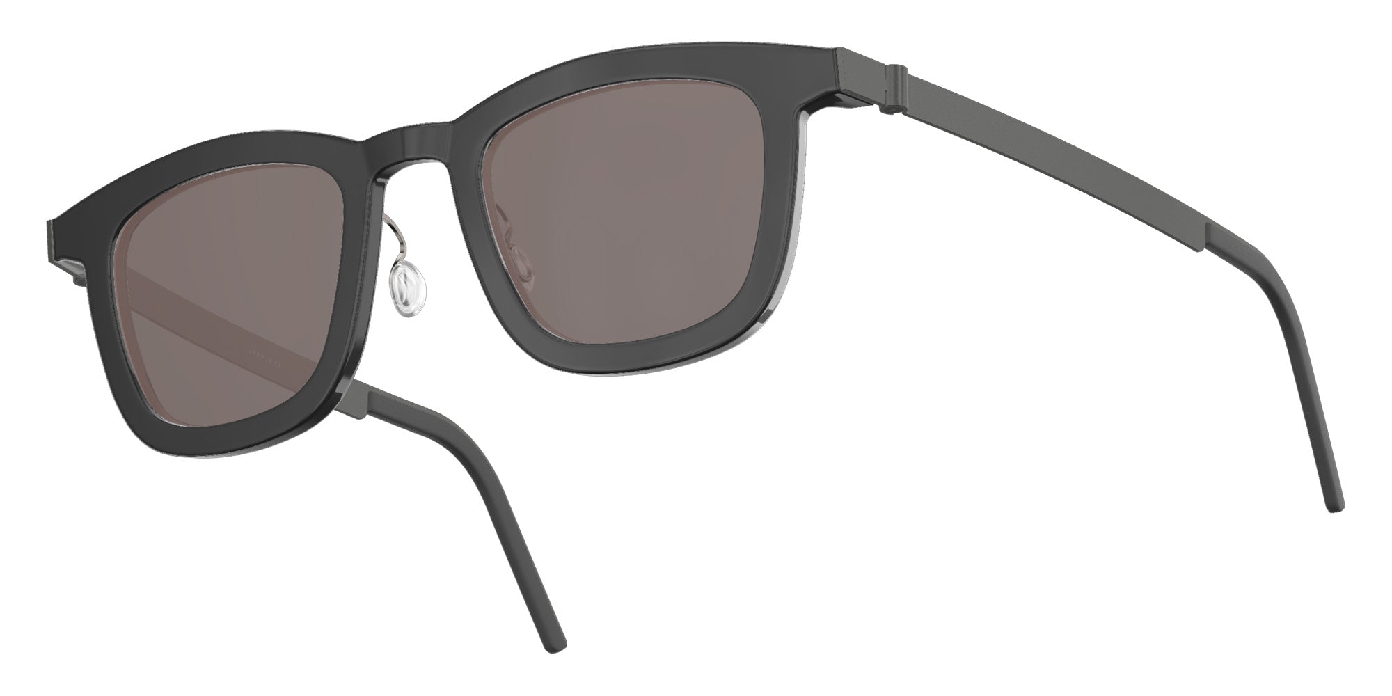 Lindberg 85097 45 - SL125 - Blue Neon Solid Chestnut Brown #id:lnd85097ak62k24u9sl125_s:112105