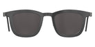Lindberg 85097 45 - SL127 - Blue Neon Solid Warm Gray #id:lnd85097ak62k24u9sl127_s:120100