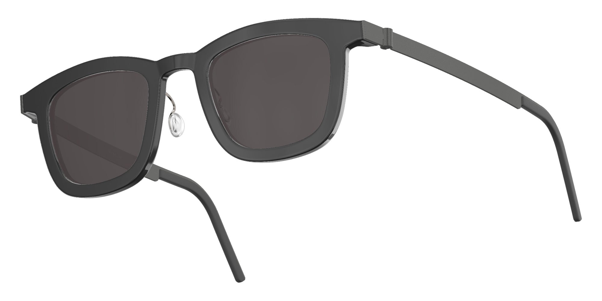 Lindberg 85097 45 - SL127 - Blue Neon Solid Warm Gray #id:lnd85097ak62k24u9sl127_s:120105