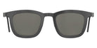 Lindberg 85097 45 - SL128 - Blue Neon Solid Taupe #id:lnd85097ak62k24u9sl128_s:124100