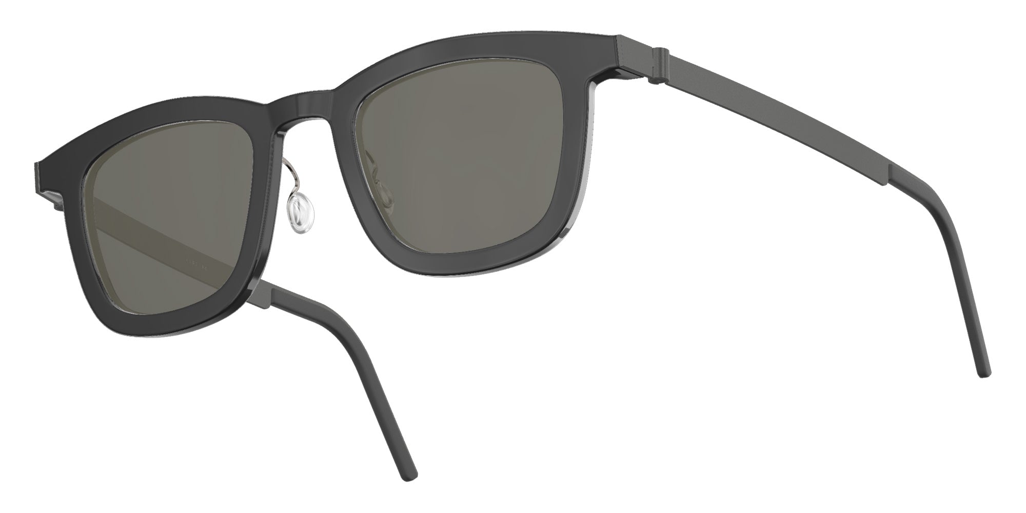 Lindberg 85097 45 - SL128 - Blue Neon Solid Taupe #id:lnd85097ak62k24u9sl128_s:124105