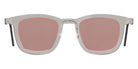 Lindberg 85097 45 - SL123 - Blue Neon Solid Vivid Red #id:lnd85097al21k282p10sl123_s:132100