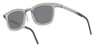 Lindberg 85097 45 - SL124 - Blue Neon Solid Stone Gray #id:lnd85097al21k282p10sl124_s:136105