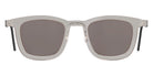 Lindberg 85097 45 - SL125 - Blue Neon Solid Chestnut Brown #id:lnd85097al21k282p10sl125_s:140100