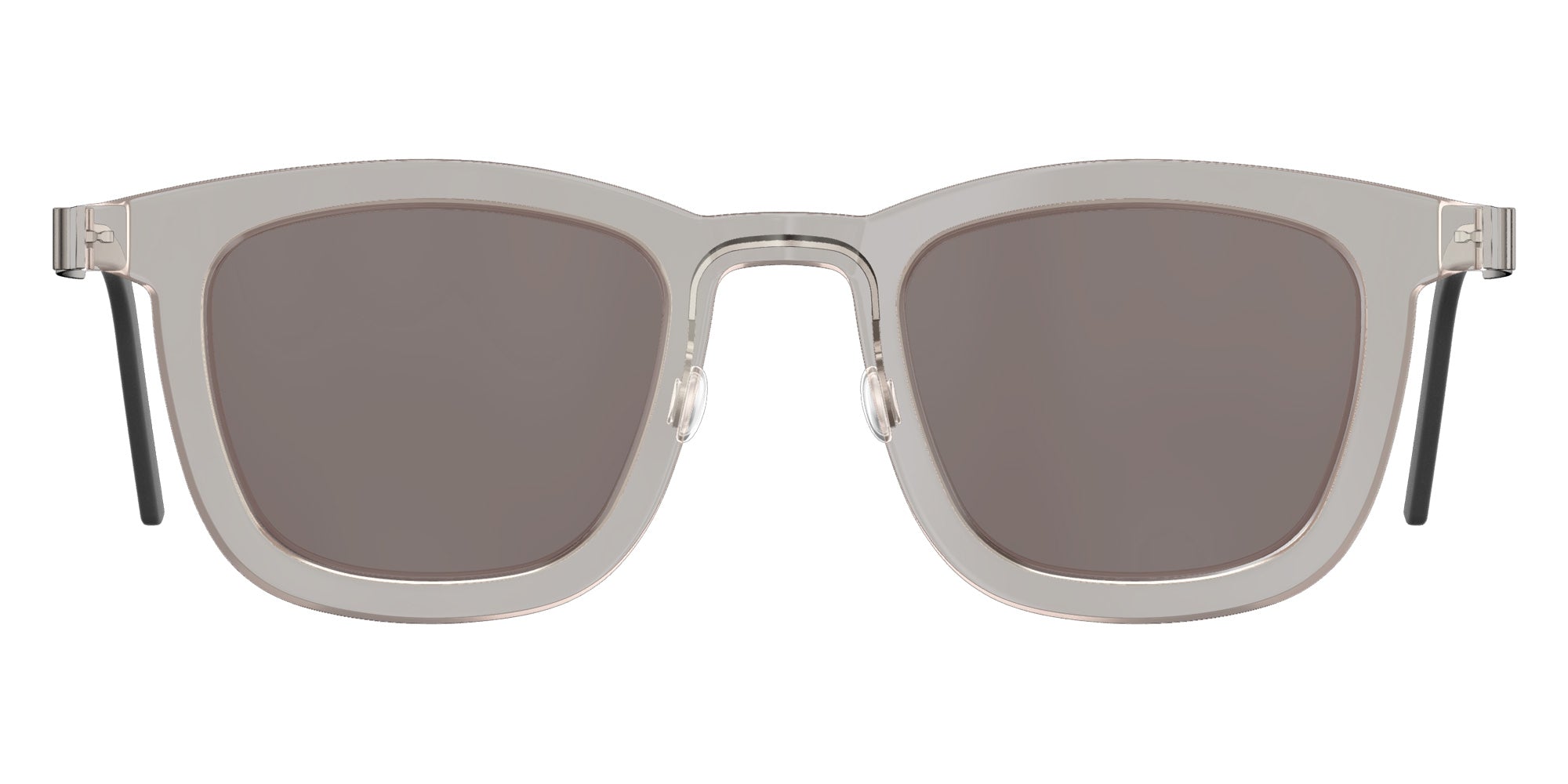 Lindberg 85097 45 - SL125 - Blue Neon Solid Chestnut Brown #id:lnd85097al21k282p10sl125_s:140100