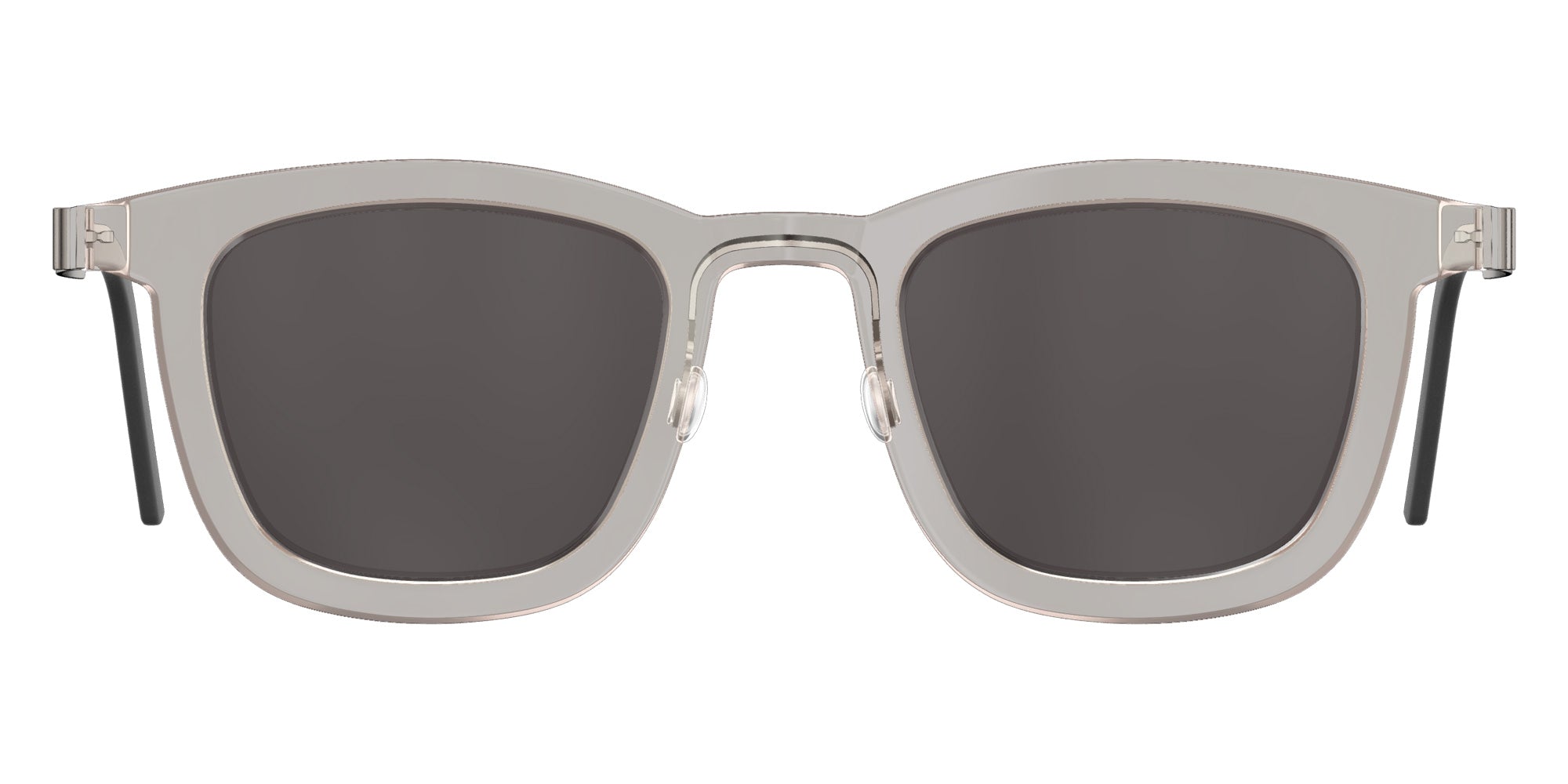 Lindberg 85097 45 - SL127 - Blue Neon Solid Warm Gray #id:lnd85097al21k282p10sl127_s:148100