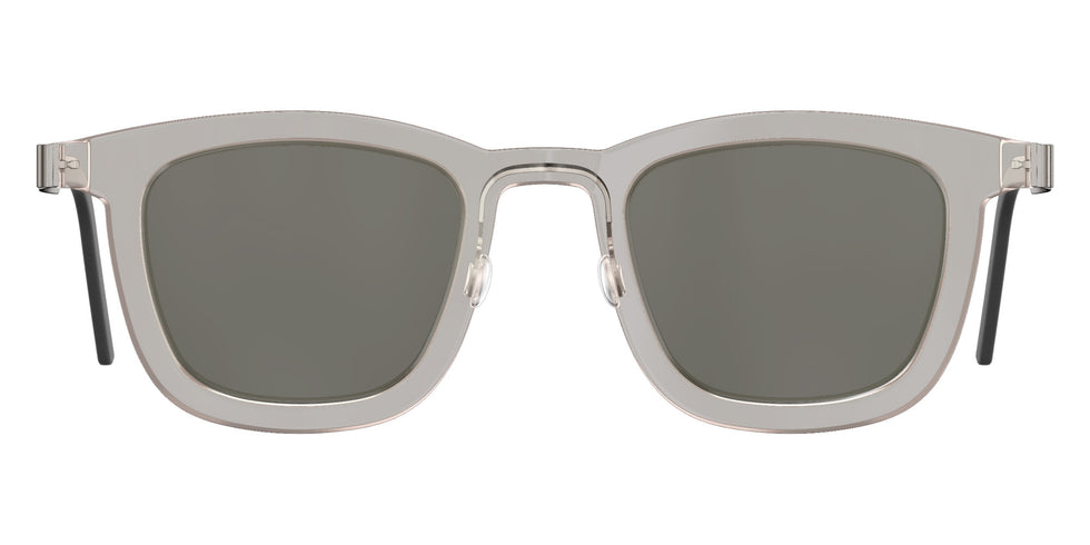 Lindberg 85097 45 - SL128 - Blue Neon Solid Taupe #id:lnd85097al21k282p10sl128_s:152100