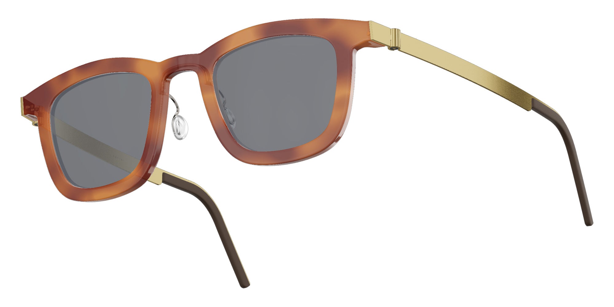 Lindberg 85097 45 - SL124 - Blue Neon Solid Stone Gray #id:lnd85097al22k284pgtsl124_s:164105