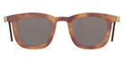 Lindberg 85097 45 - SL125 - Blue Neon Solid Chestnut Brown #id:lnd85097al22k284pgtsl125_s:168100