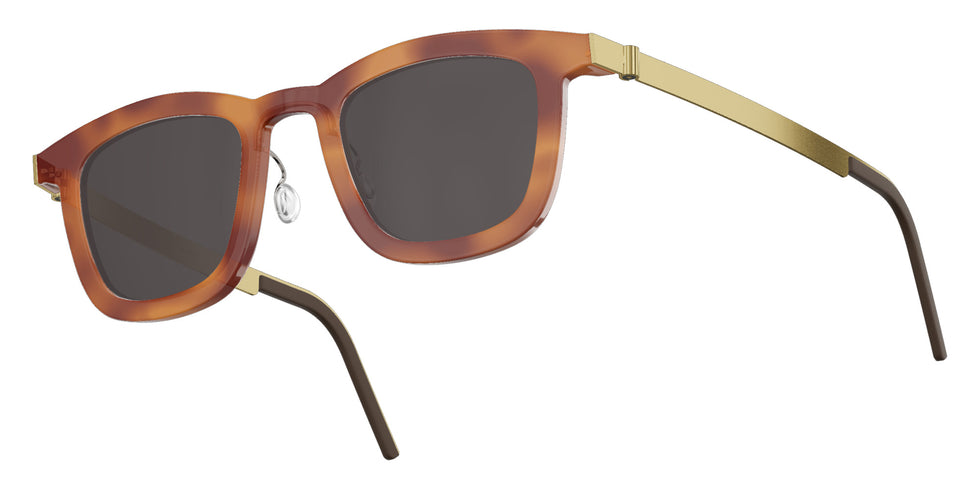 Lindberg 85097 45 - SL127 - Blue Neon Solid Warm Gray #id:lnd85097al22k284pgtsl127_s:176105