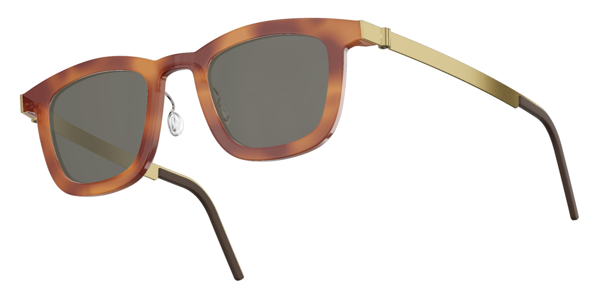 Lindberg 85097 45 - SL128 - Blue Neon Solid Taupe #id:lnd85097al22k284pgtsl128_s:180105