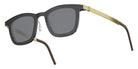 Lindberg 85097 45 - SL124 - Blue Neon Solid Stone Gray #id:lnd85097al23k24pgtsl124_s:192105