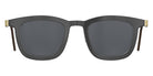 Lindberg 85097 45 - SL126 - Blue Neon Solid Gray #id:lnd85097al23k24pgtsl126_s:200100