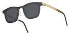 Lindberg 85097 45 - SL126 - Blue Neon Solid Gray #id:lnd85097al23k24pgtsl126_s:200105