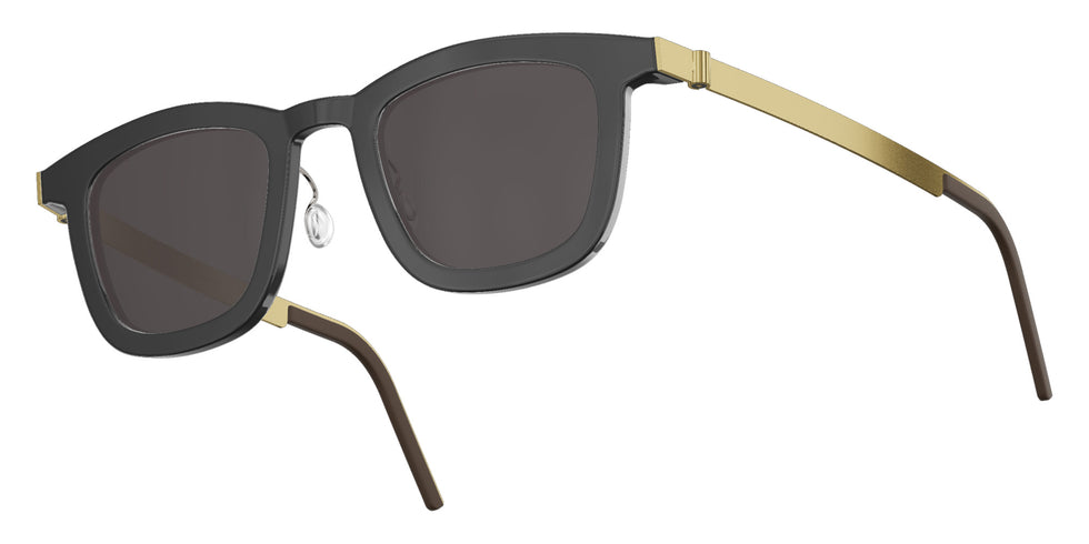 Lindberg 85097 45 - SL127 - Blue Neon Solid Warm Gray #id:lnd85097al23k24pgtsl127_s:204105