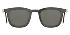 Lindberg 85097 45 - SL128 - Blue Neon Solid Taupe #id:lnd85097al23k24pgtsl128_s:208100