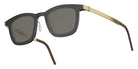 Lindberg 85097 45 - SL128 - Blue Neon Solid Taupe #id:lnd85097al23k24pgtsl128_s:208105