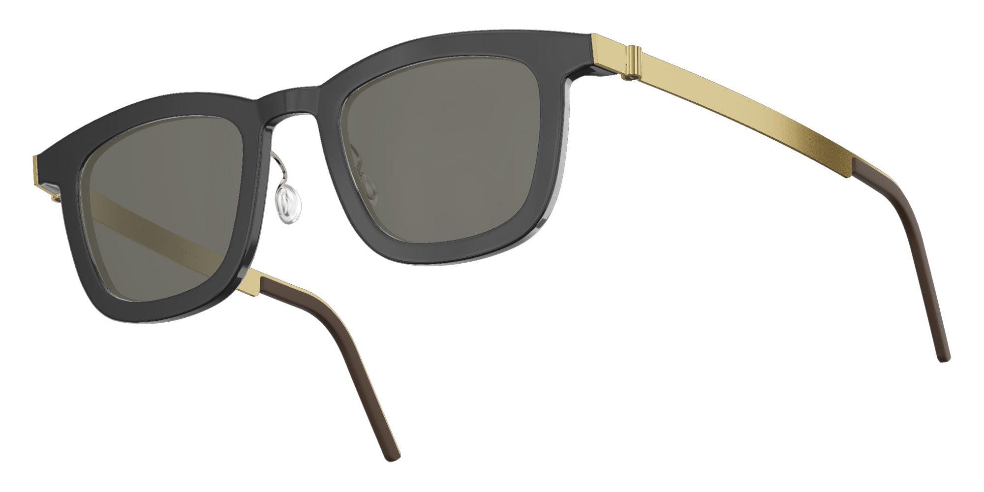 Lindberg 85097 45 - SL128 - Blue Neon Solid Taupe #id:lnd85097al23k24pgtsl128_s:208105
