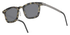 Lindberg 85097 45 - SL124 - Blue Neon Solid Stone Gray #id:lnd85097al24k28610sl124_s:220105