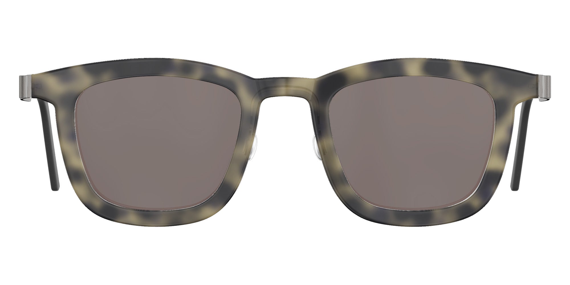 Lindberg 85097 45 - SL125 - Blue Neon Solid Chestnut Brown #id:lnd85097al24k28610sl125_s:224100