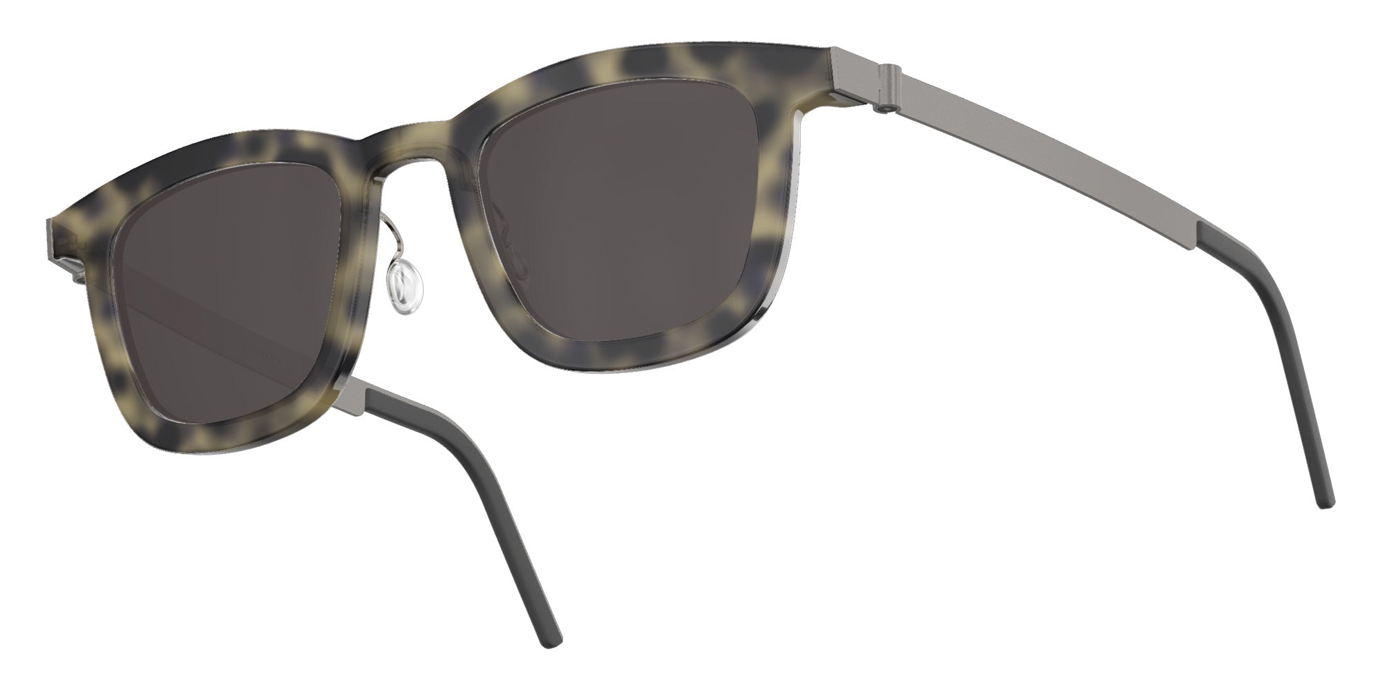 Lindberg 85097 45 - SL127 - Blue Neon Solid Warm Gray #id:lnd85097al24k28610sl127_s:232105
