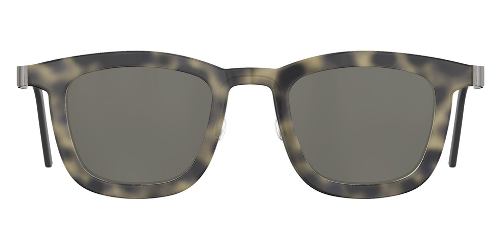 Lindberg 85097 45 - SL128 - Blue Neon Solid Taupe #id:lnd85097al24k28610sl128_s:236100