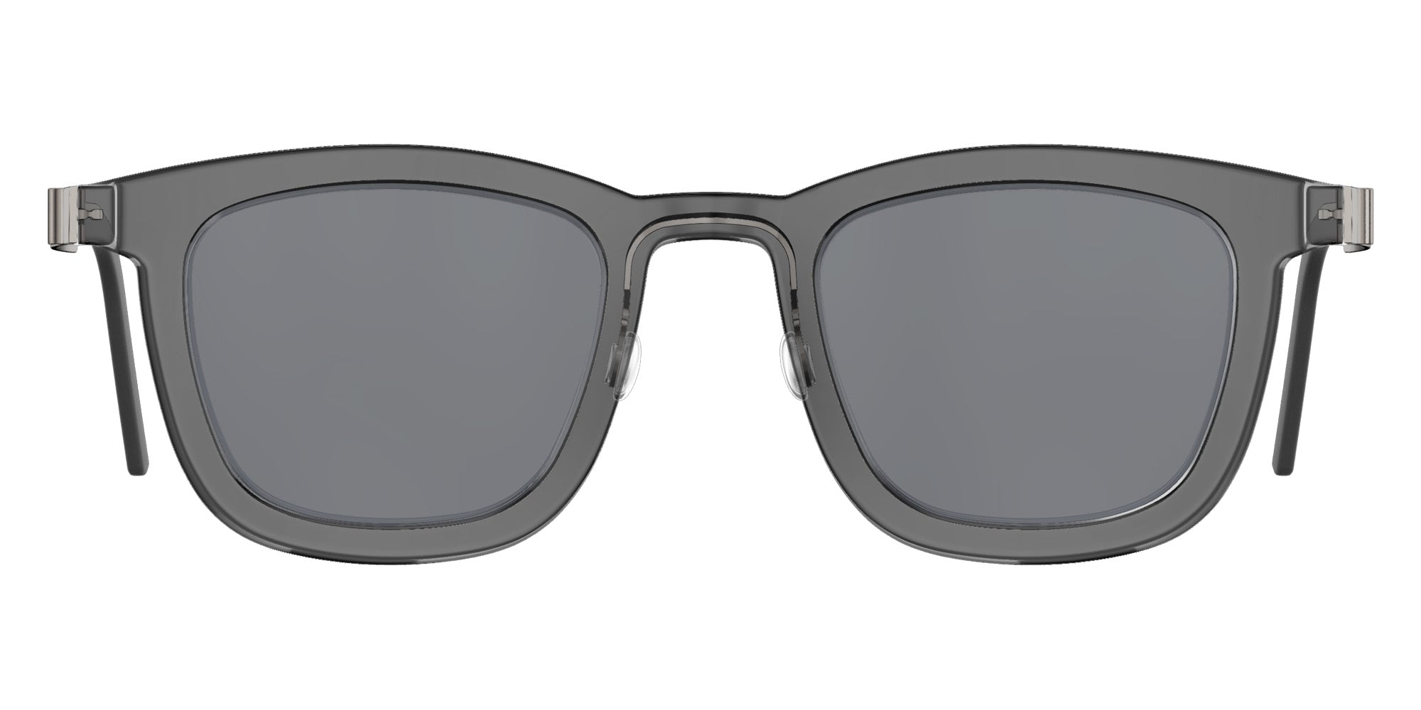 Lindberg 85097 45 - SL124 - Blue Neon Solid Stone Gray #id:lnd85097al25k289p10sl124_s:248100