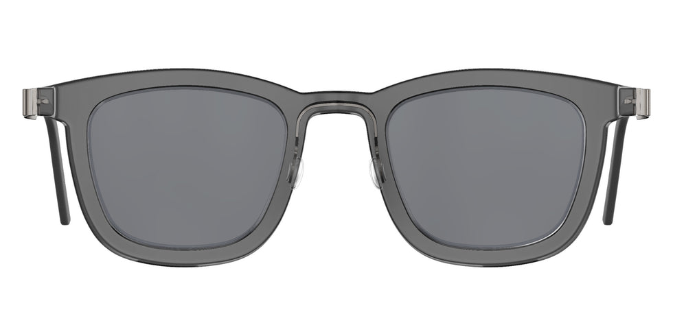 Lindberg 85097 45 - SL124 - Blue Neon Solid Stone Gray #id:lnd85097al25k289p10sl124_s:248100