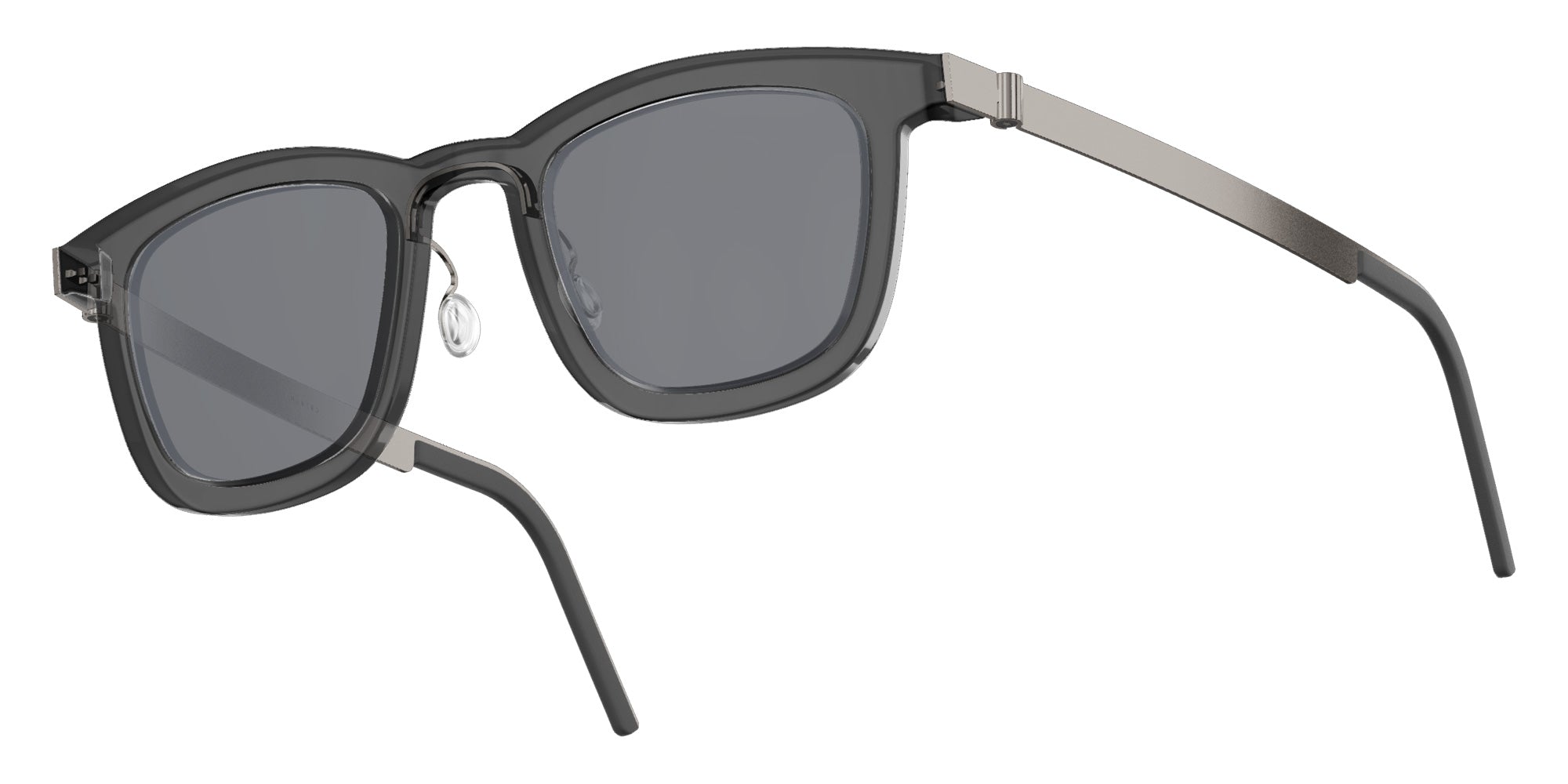 Lindberg 85097 45 - SL124 - Blue Neon Solid Stone Gray #id:lnd85097al25k289p10sl124_s:248105