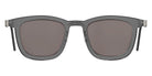 Lindberg 85097 45 - SL125 - Blue Neon Solid Chestnut Brown #id:lnd85097al25k289p10sl125_s:252100
