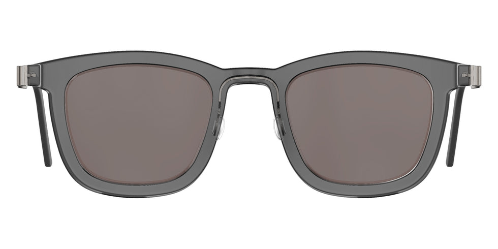 Lindberg 85097 45 - SL125 - Blue Neon Solid Chestnut Brown #id:lnd85097al25k289p10sl125_s:252100
