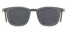 Lindberg 85097 45 - SL126 - Blue Neon Solid Gray #id:lnd85097al25k289p10sl126_s:256100