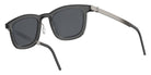 Lindberg 85097 45 - SL126 - Blue Neon Solid Gray #id:lnd85097al25k289p10sl126_s:256105