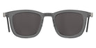 Lindberg 85097 45 - SL127 - Blue Neon Solid Warm Gray #id:lnd85097al25k289p10sl127_s:260100