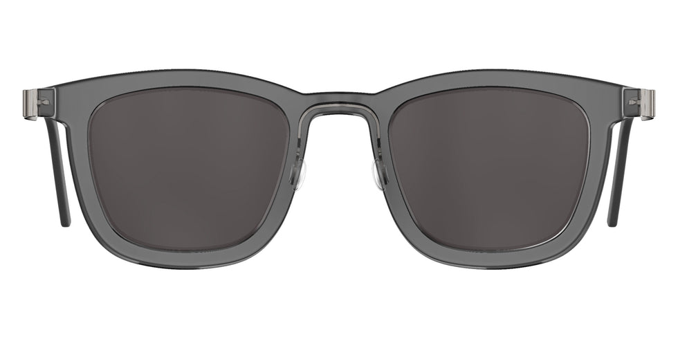 Lindberg 85097 45 - SL127 - Blue Neon Solid Warm Gray #id:lnd85097al25k289p10sl127_s:260100