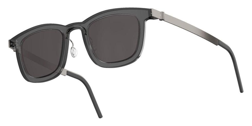 Lindberg 85097 45 - SL127 - Blue Neon Solid Warm Gray #id:lnd85097al25k289p10sl127_s:260105