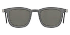 Lindberg 85097 45 - SL128 - Blue Neon Solid Taupe #id:lnd85097al25k289p10sl128_s:264100
